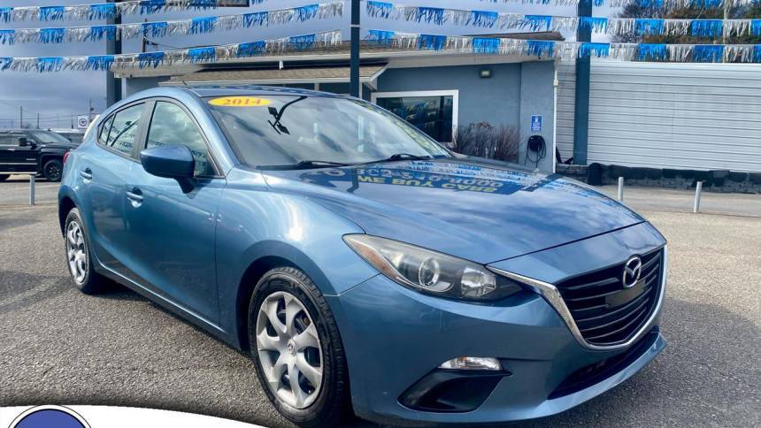2014 Mazda Mazda3 i Sport — Hatchback — 122,594 mi — Knoxville, TN
