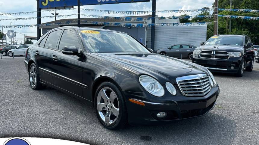 2007 Mercedes-Benz E-Class E 350 — Sedan — 177,636 mi — Knoxville, TN