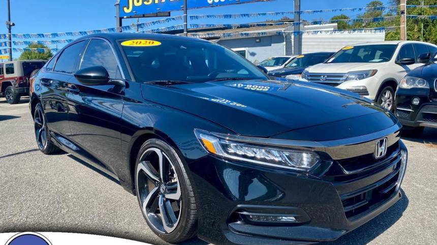 2020 Honda Accord Sport — Sedan — 119,475 mi — Knoxville, TN