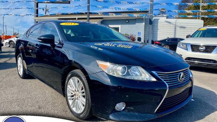 2013 Lexus ES ES 350 — Sedan — 163,888 mi — Knoxville, TN