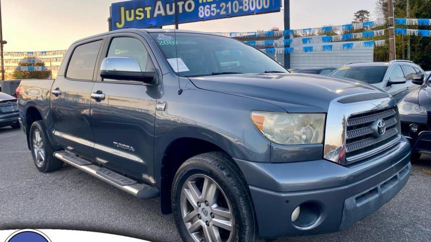 2007 Toyota Tundra Limited — Pickup Truck — 148,792 mi — Knoxville, TN