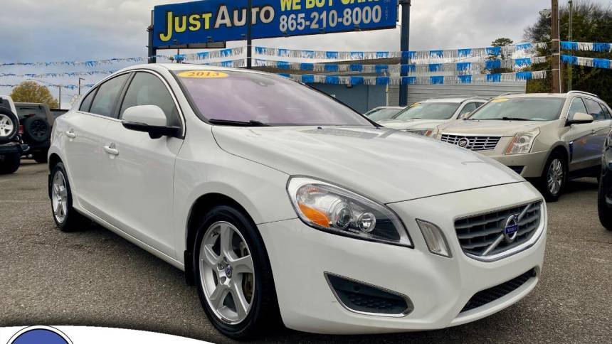 2013 Volvo S60 T5 — Sedan — 174,341 mi — Knoxville, TN