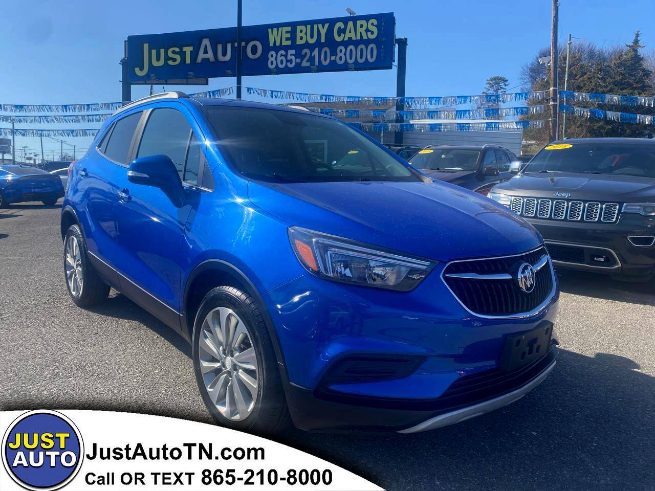 2017 Buick Encore Preferred — SUV — 113,789 mi — Knoxville, TN