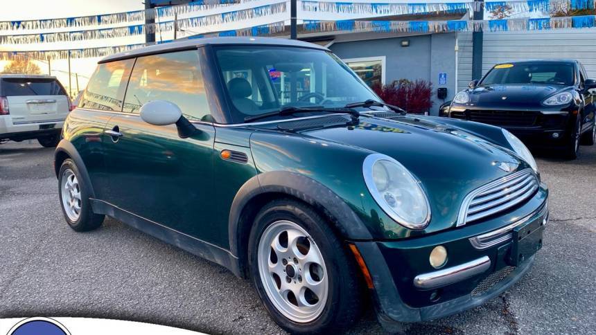 2004 MINI Cooper Cooper — Hatchback — 60,578 mi — Knoxville, TN