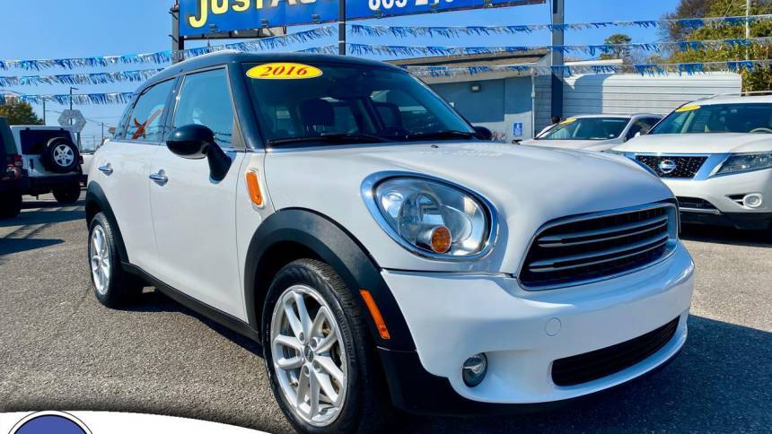 2016 MINI Countryman Cooper — SUV — 33,385 mi — Knoxville, TN