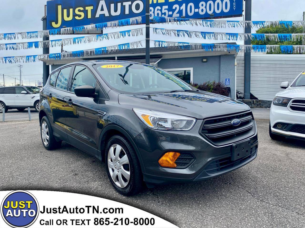 2017 Ford Escape S — SUV — 155,018 mi — Knoxville, TN