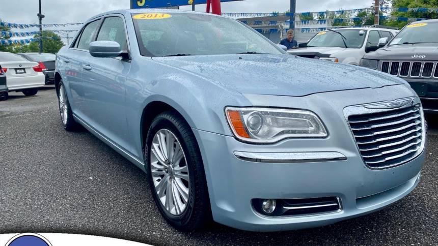 2013 Chrysler 300 Base