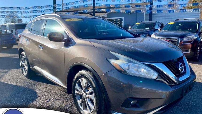 2015 Nissan Murano SV