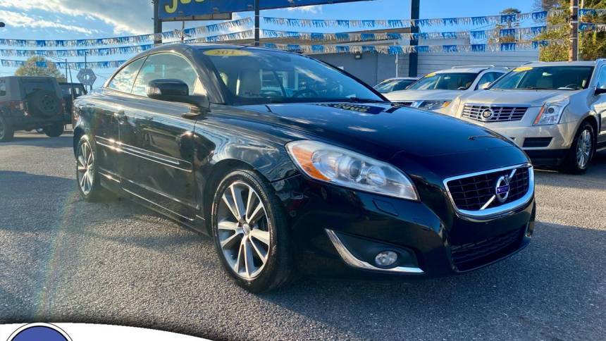 2013 Volvo C70 T5 — Convertible — 129,697 mi — Knoxville, TN