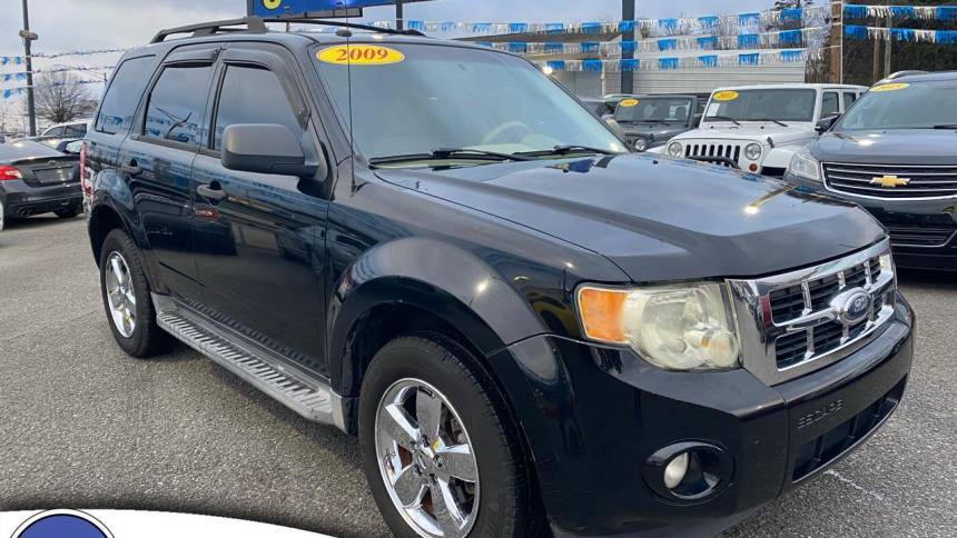 2009 Ford Escape XLT — SUV — 108,091 mi — Knoxville, TN