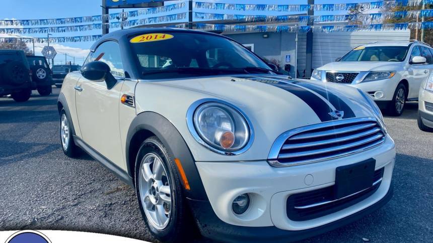 2014 MINI Coupe Cooper