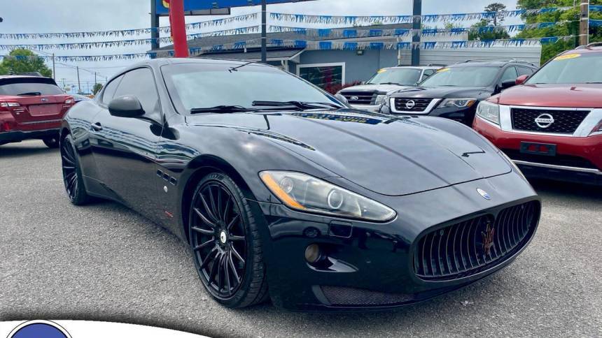2009 Maserati GranTurismo Base