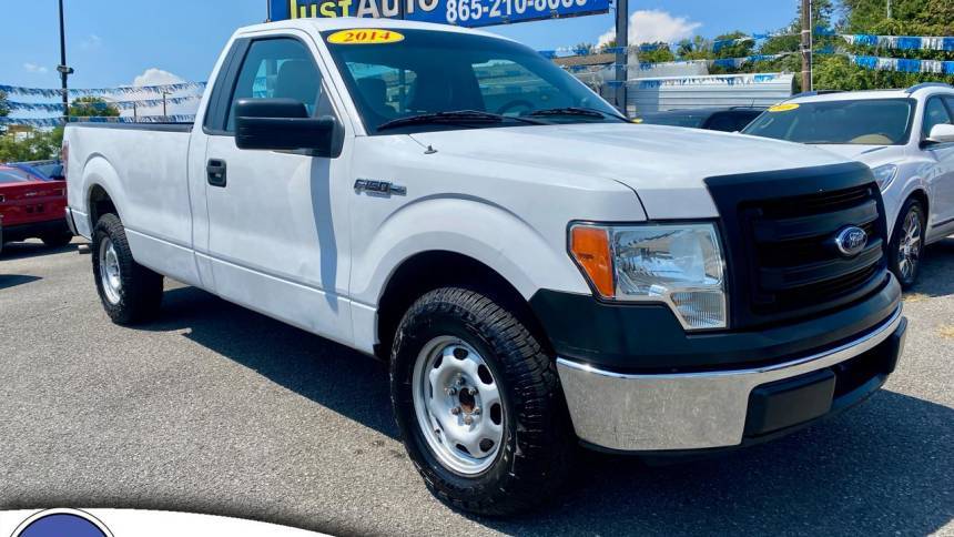 2014 Ford F-150 STX — Pickup Truck — 114,154 mi — Knoxville, TN