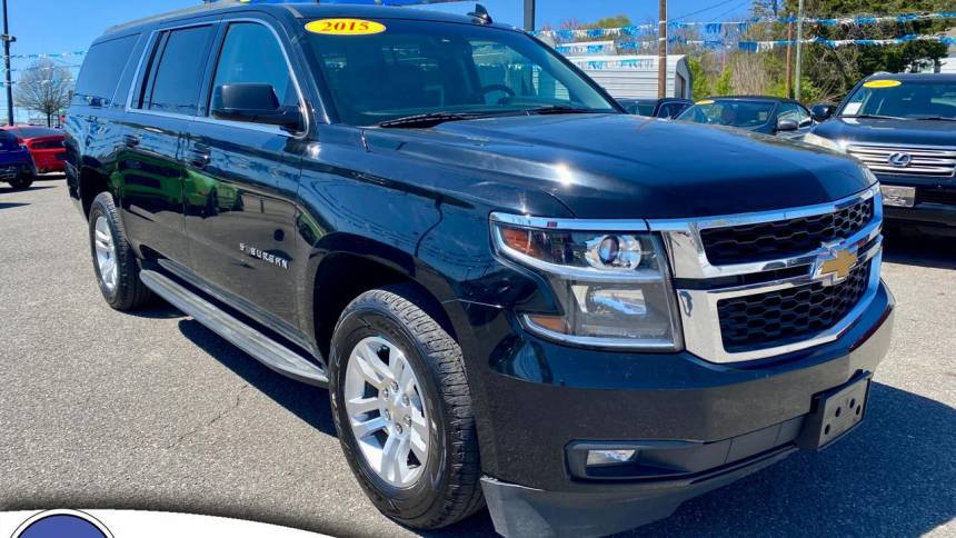 2015 Chevrolet Suburban LT — SUV — 171,347 mi — Knoxville, TN