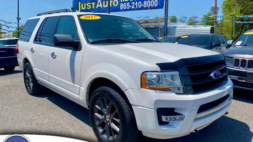 2017 Ford Expedition Limited