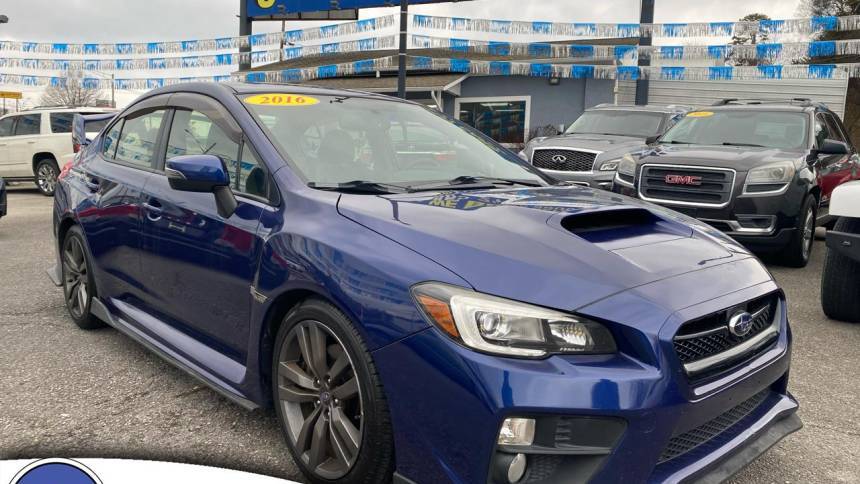 2016 Subaru WRX Limited — Sedan — 143,605 mi — Knoxville, TN