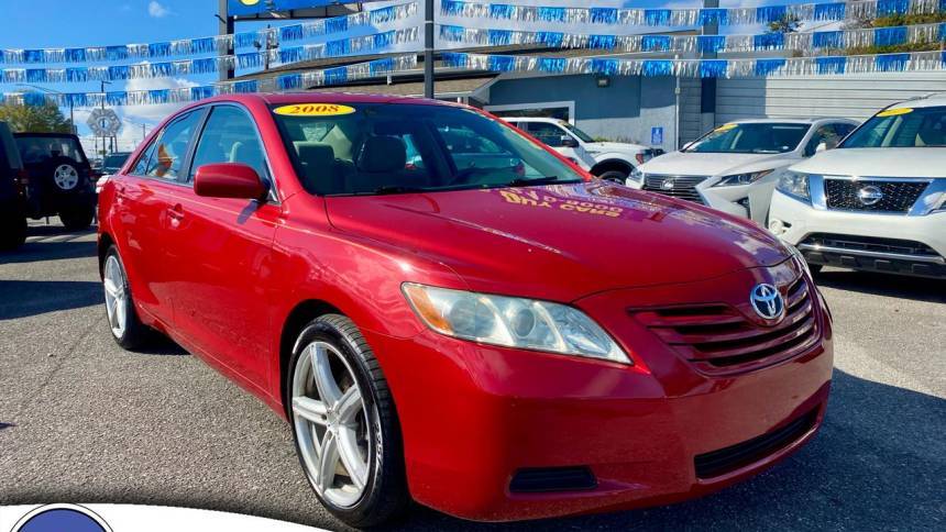2008 Toyota Camry LE — Sedan — 210,787 mi — Knoxville, TN