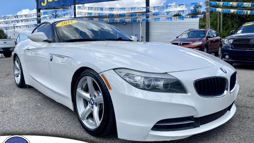 2011 BMW Z4 sDrive30i