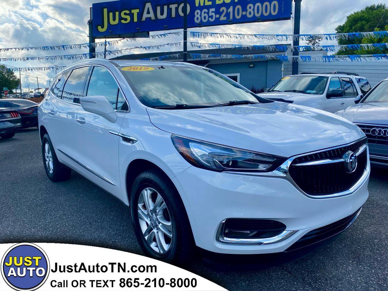 2019 Buick Enclave Essence — SUV — 139,875 mi — Knoxville, TN