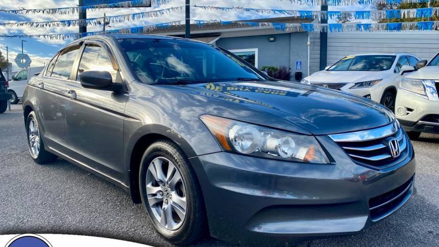 2011 Honda Accord LX-P