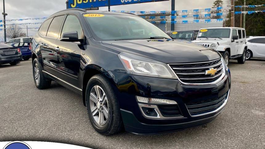 2015 Chevrolet Traverse LT — SUV — 184,574 mi — Knoxville, TN