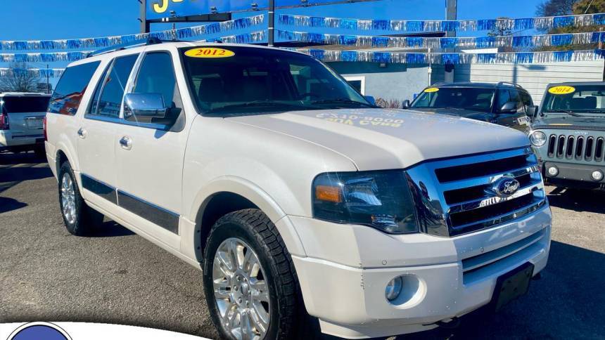 2012 Ford Expedition Limited — SUV — 162,385 mi — Knoxville, TN