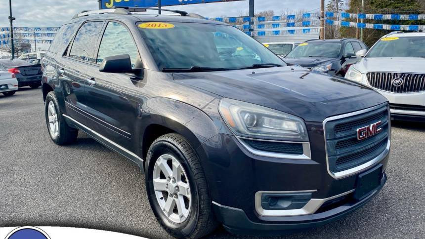 2015 GMC Acadia SLE-2