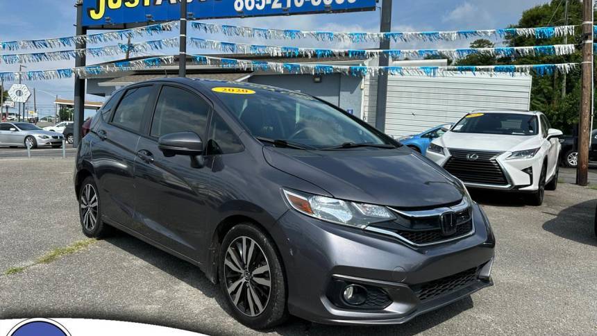 2020 Honda Fit EX — Hatchback — 151,147 mi — Knoxville, TN