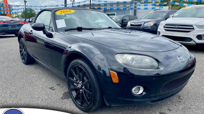 2006 Mazda MX-5 Miata Sport — Convertible — 145,403 mi — Knoxville, TN