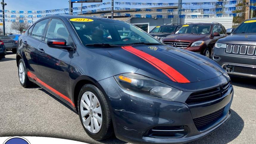 2014 Dodge Dart SXT