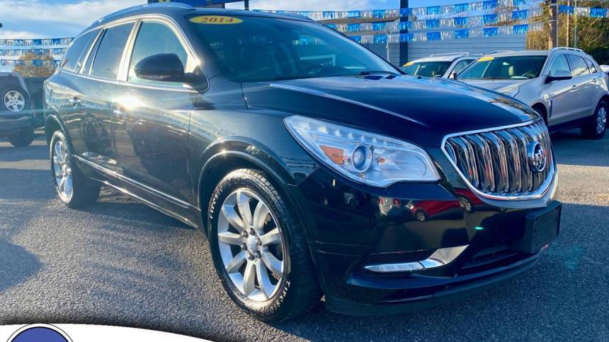 2014 Buick Enclave Premium — SUV — 171,104 mi — Knoxville, TN