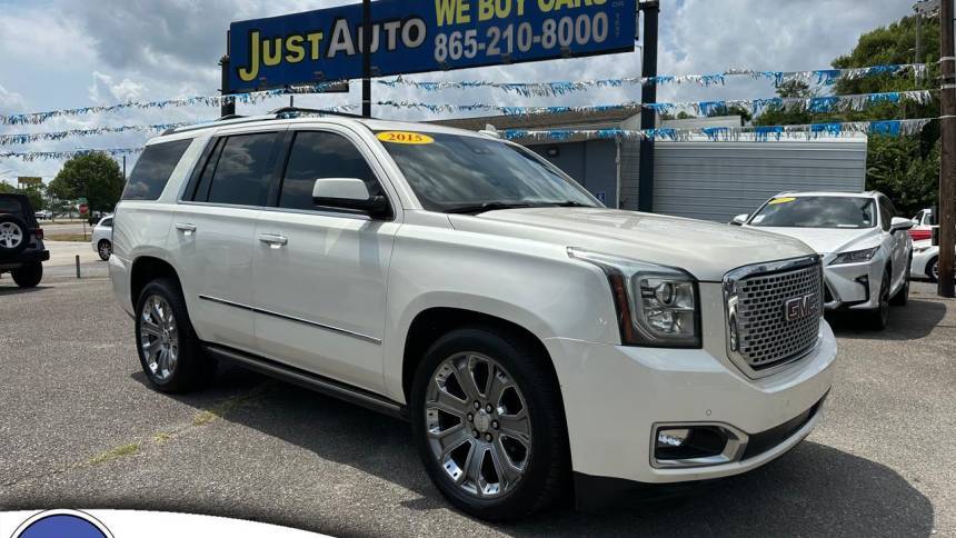 2015 GMC Yukon Denali — SUV — 157,891 mi — Knoxville, TN