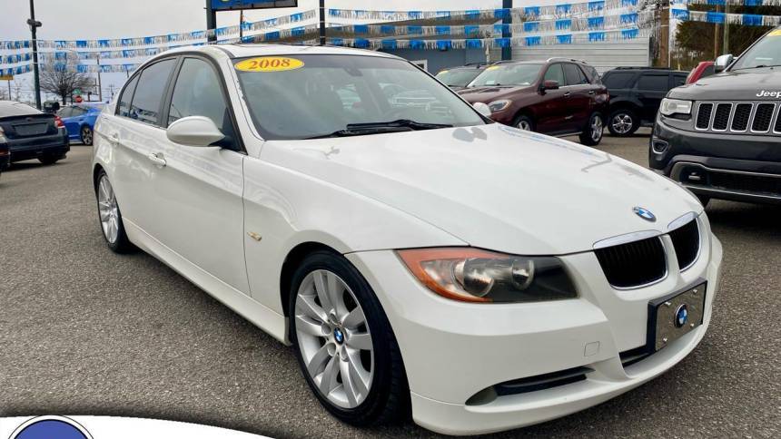2008 BMW 3 Series 328i