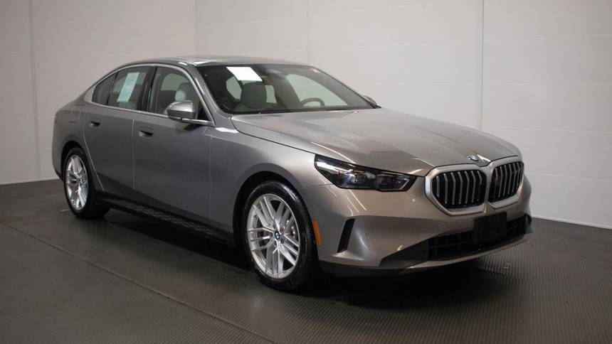 2024 BMW 5 Series 530i — Sedan — 13,825 mi — Plains, PA