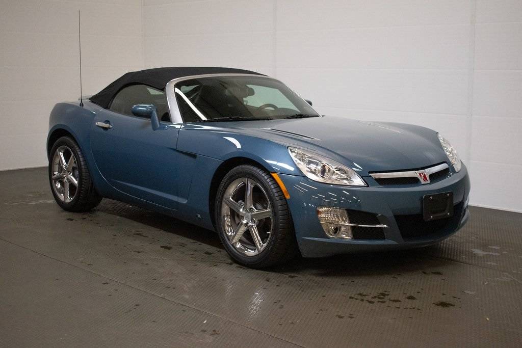 2008 Saturn Sky Base — Convertible — 20,458 mi — Plains, PA