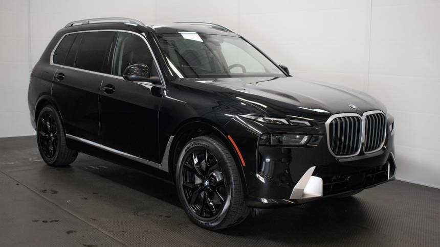 2025 BMW X7 40i — SUV — 13,240 mi — Plains, PA