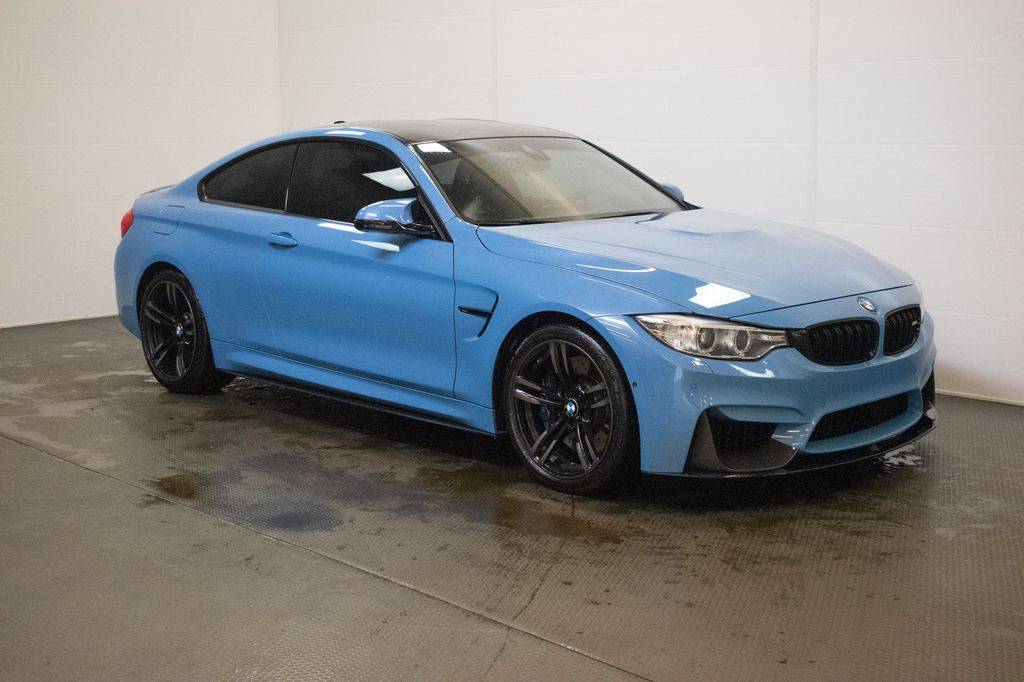 2017 BMW M4 Standard