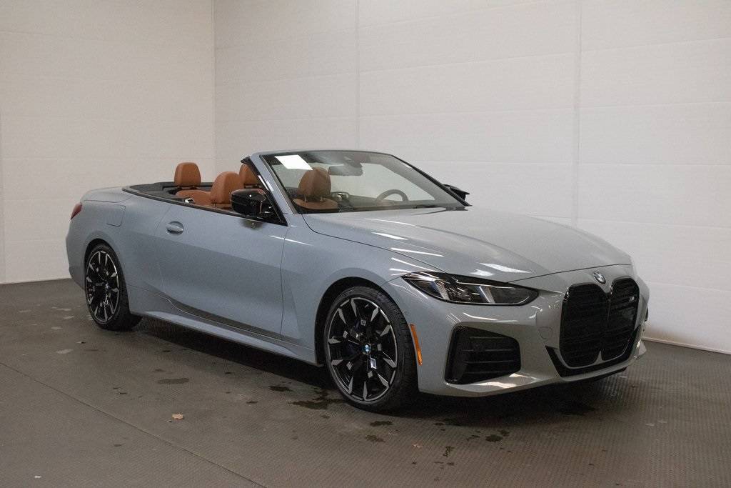 2025 BMW 4 Series M440i — Convertible — 18,560 mi — Plains, PA