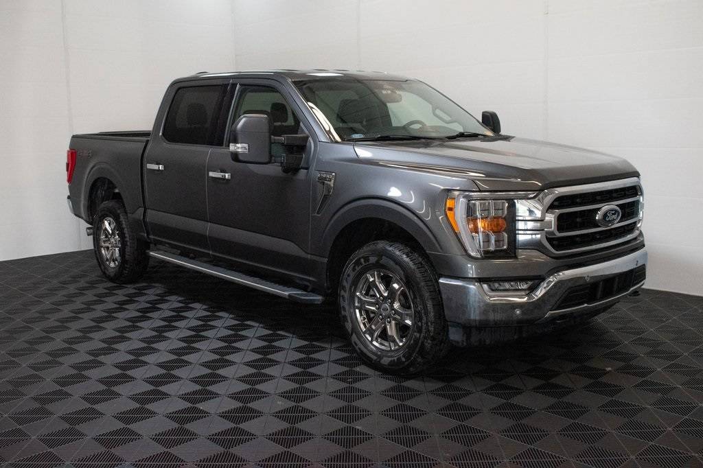 2022 Ford F-150 XLT — Pickup Truck — 45,289 mi — Plains, PA