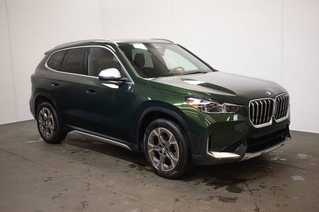 2024 BMW X1 28i — SUV — 12,187 mi — Plains, PA