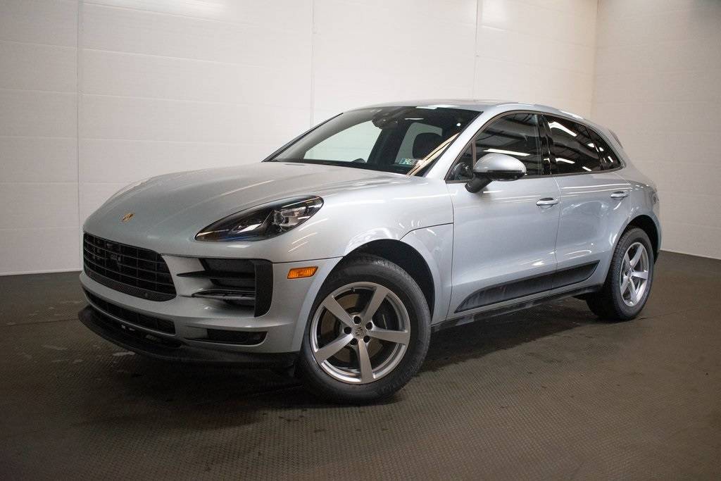 2020 Porsche Macan Standard — SUV — 16,208 mi — Plains, PA