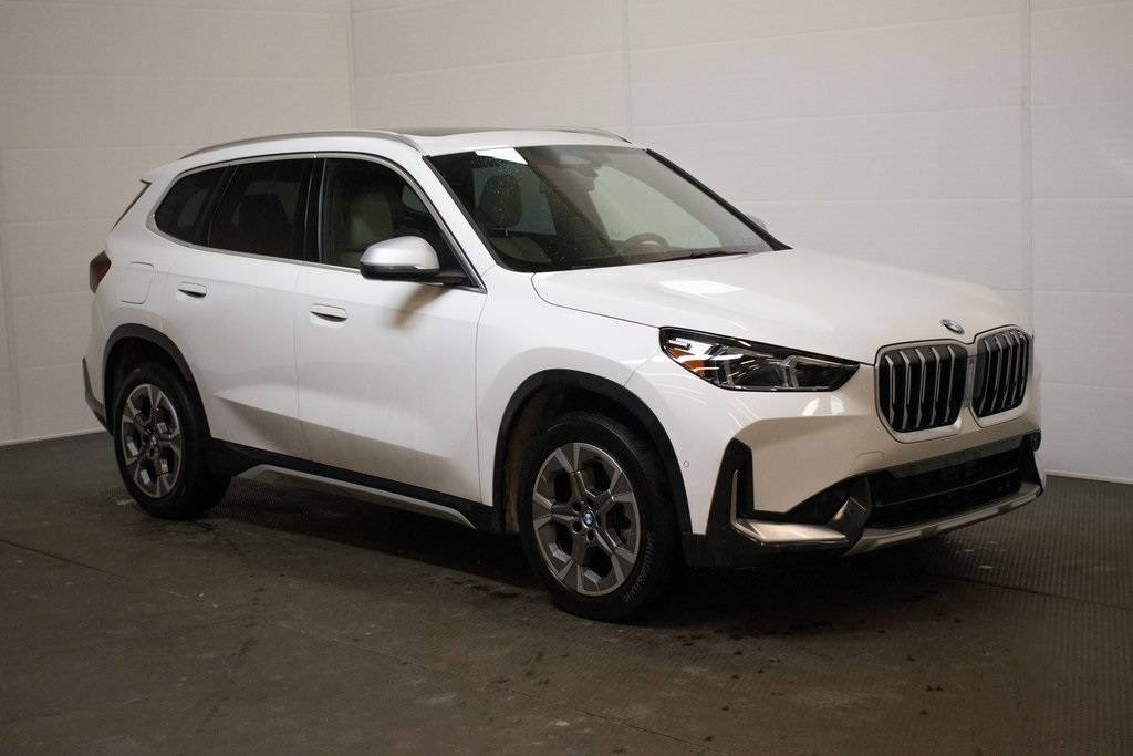 2024 BMW X1 28i — SUV — 10,123 mi — Plains, PA