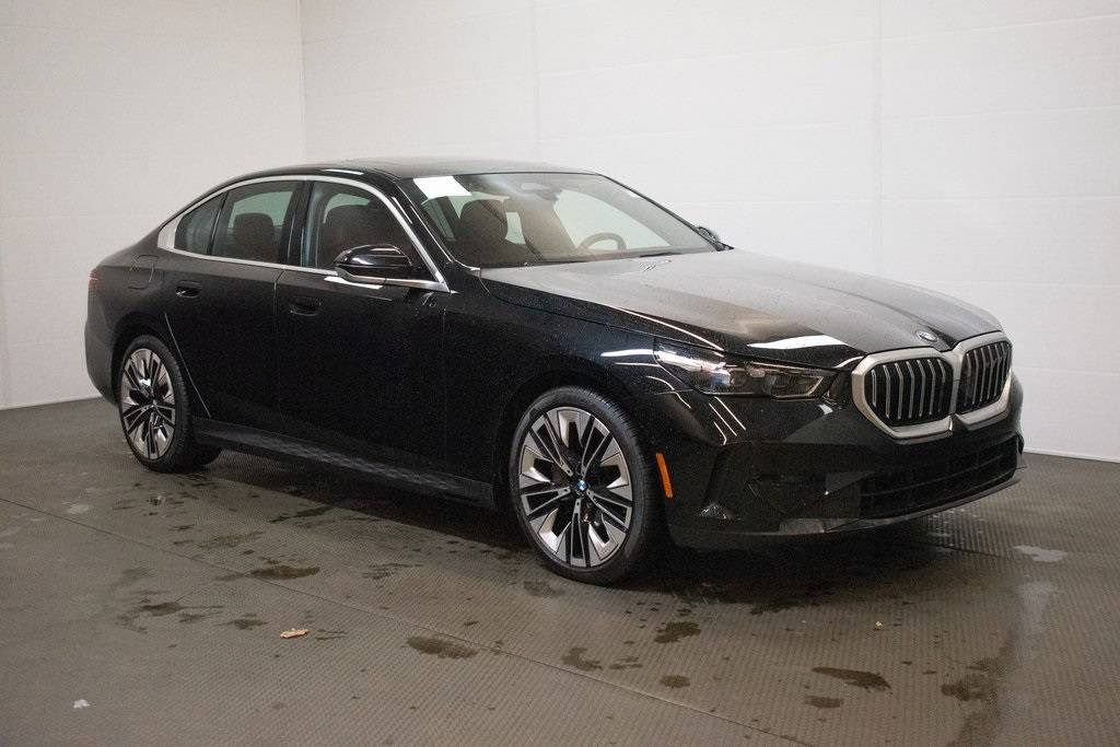 2024 BMW 5 Series 540i — Sedan — 10,752 mi — Plains, PA