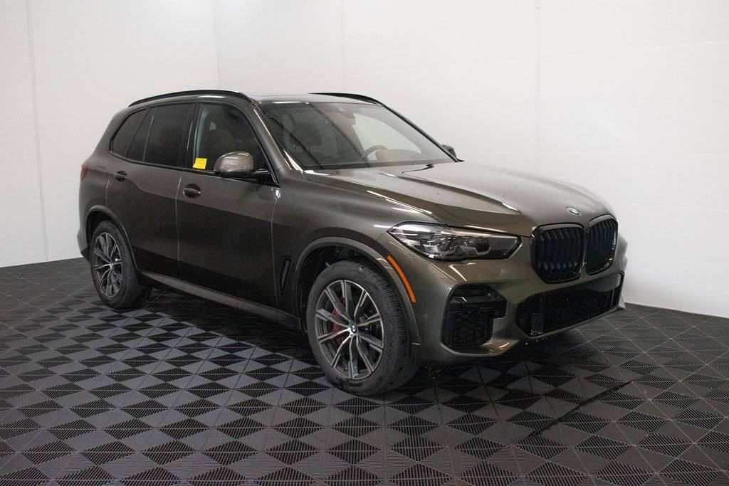 2022 BMW X5 M50i — SUV — 39,929 mi — Plains, PA