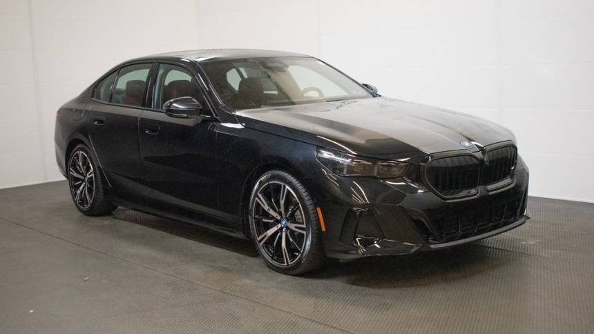 2025 BMW 5 Series 550e — Sedan — 3,102 mi — Plains, PA