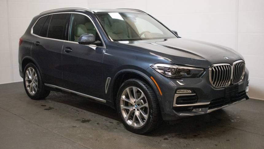 2020 BMW X5 40i — SUV — 43,530 mi — Plains, PA