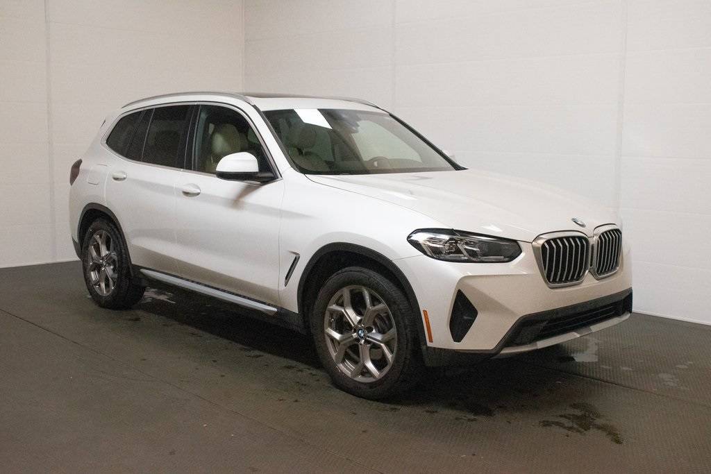 2022 BMW X3 30i — SUV — 55,093 mi — Plains, PA