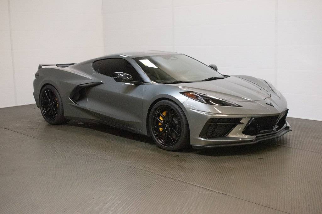 2024 Chevrolet Corvette 3LT — Coupe — 1,768 mi — Plains, PA