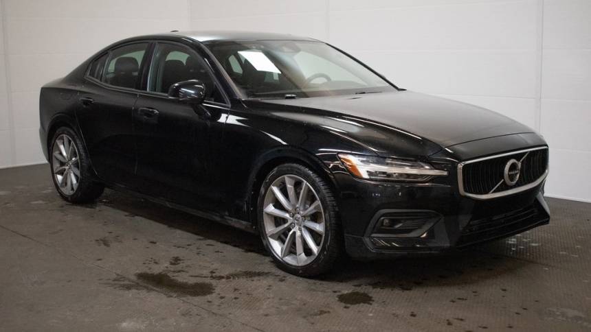2020 Volvo S60 Momentum — Sedan — 64,775 mi — Plains, PA