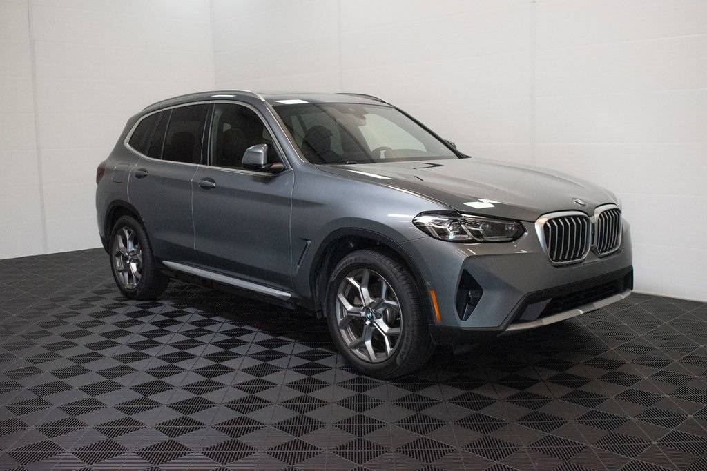 2023 BMW X3 30i — SUV — 37,365 mi — Plains, PA